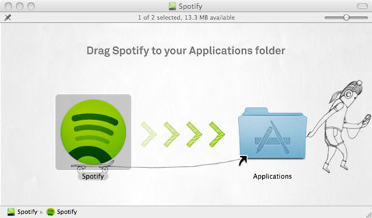 Unable To Download Spotify On Mac