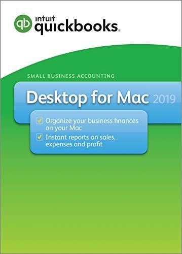 Quickbooks Desktop For Mac 2019 Download